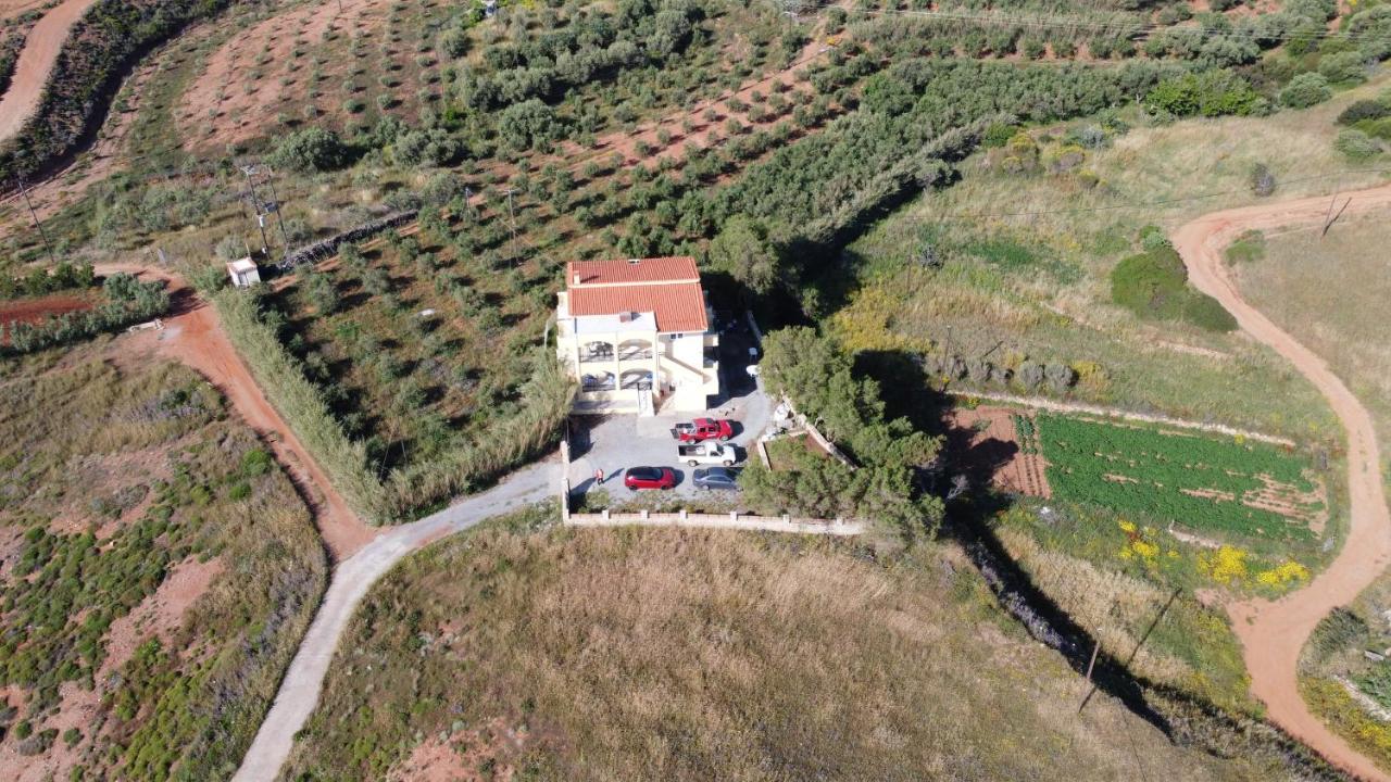 Studio Fofo Villa Marifay Psifia Exterior foto